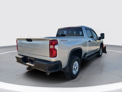 2022 Chevrolet Silverado 2500HD Work Truck
