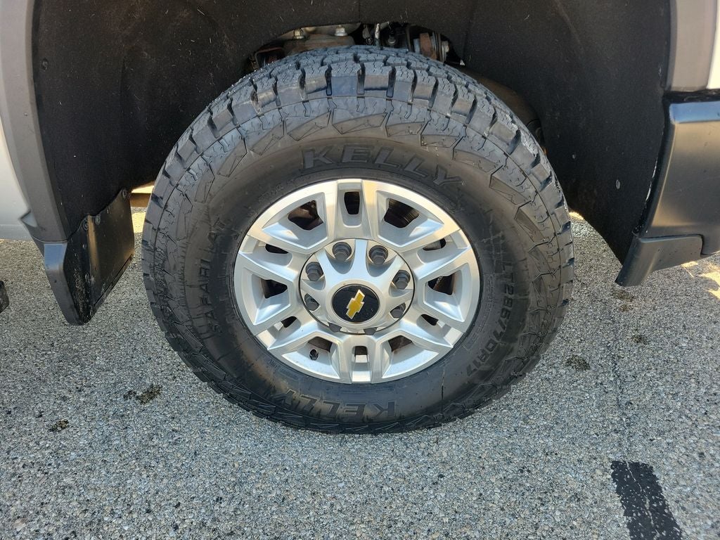 2022 Chevrolet Silverado 2500HD Work Truck