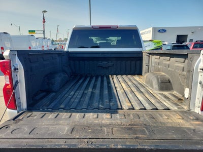 2022 Chevrolet Silverado 2500HD Work Truck