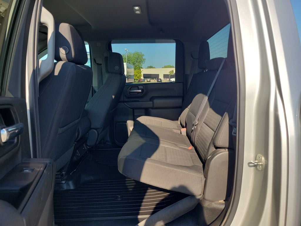 2022 Chevrolet Silverado 2500HD Work Truck