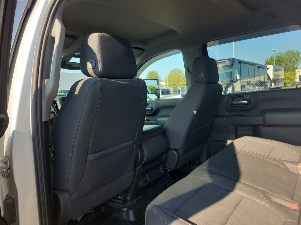 2022 Chevrolet Silverado 2500HD Work Truck