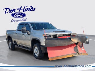 2022 Chevrolet Silverado 2500HD Work Truck