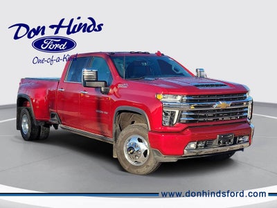 2023 Chevrolet Silverado 3500HD High Country