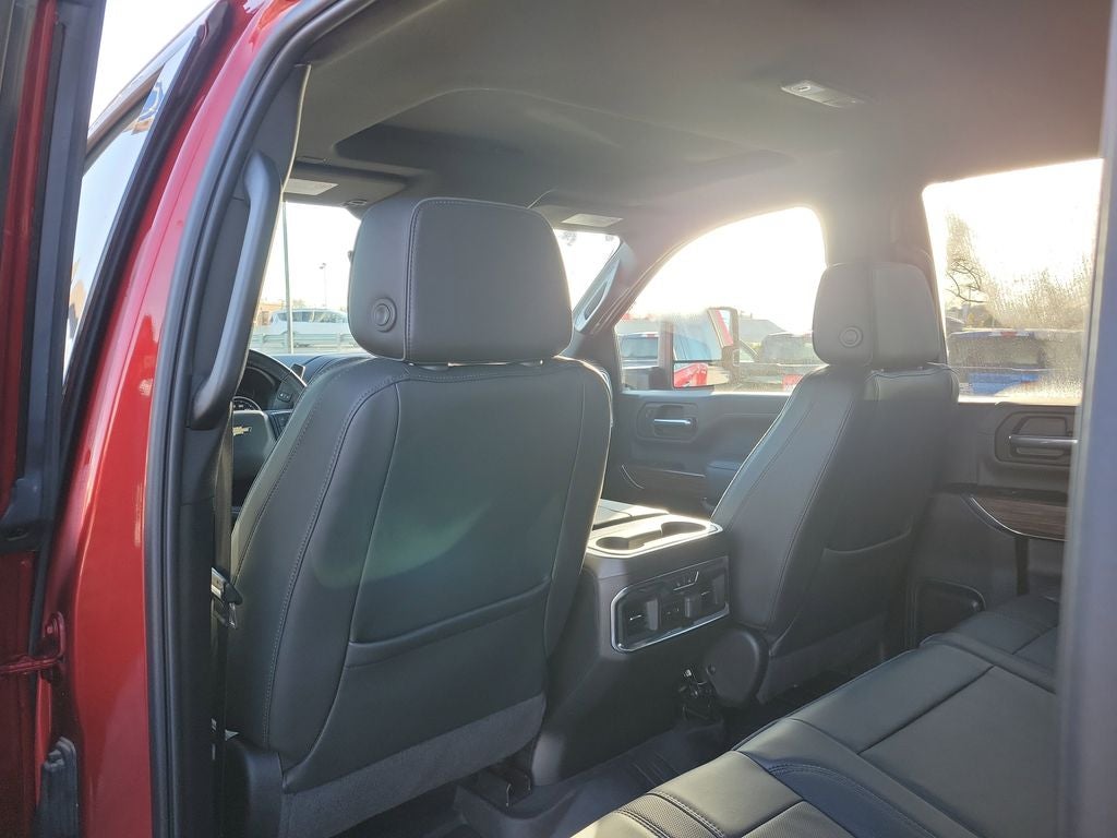 2023 Chevrolet Silverado 3500HD High Country