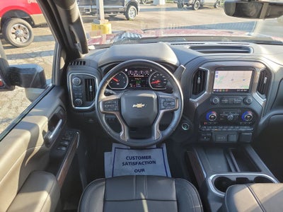 2023 Chevrolet Silverado 3500HD High Country