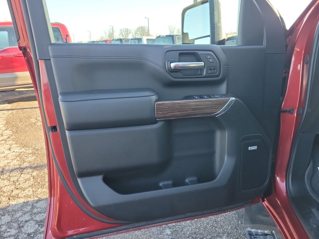 2023 Chevrolet Silverado 3500HD High Country