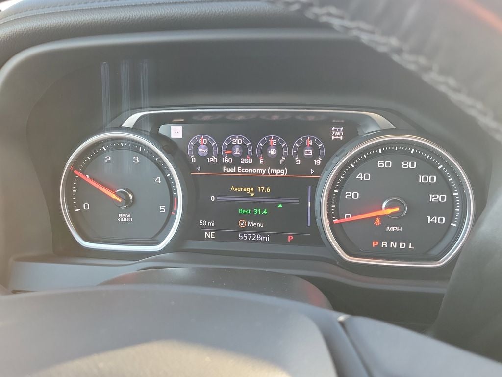 2023 Chevrolet Silverado 3500HD High Country