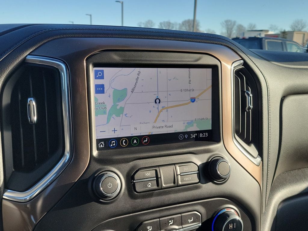 2023 Chevrolet Silverado 3500HD High Country