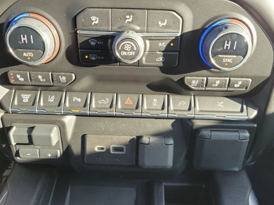 2023 Chevrolet Silverado 3500HD High Country