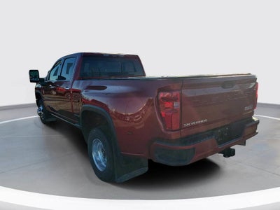 2023 Chevrolet Silverado 3500HD High Country