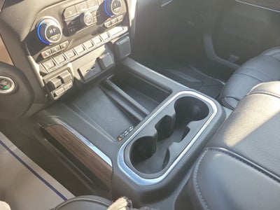 2023 Chevrolet Silverado 3500HD High Country