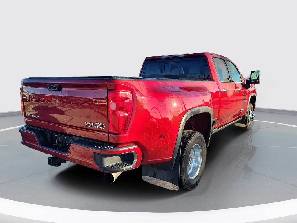 2023 Chevrolet Silverado 3500HD High Country