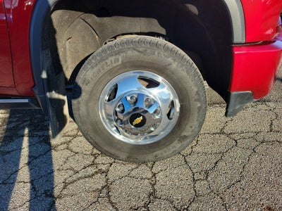 2023 Chevrolet Silverado 3500HD High Country