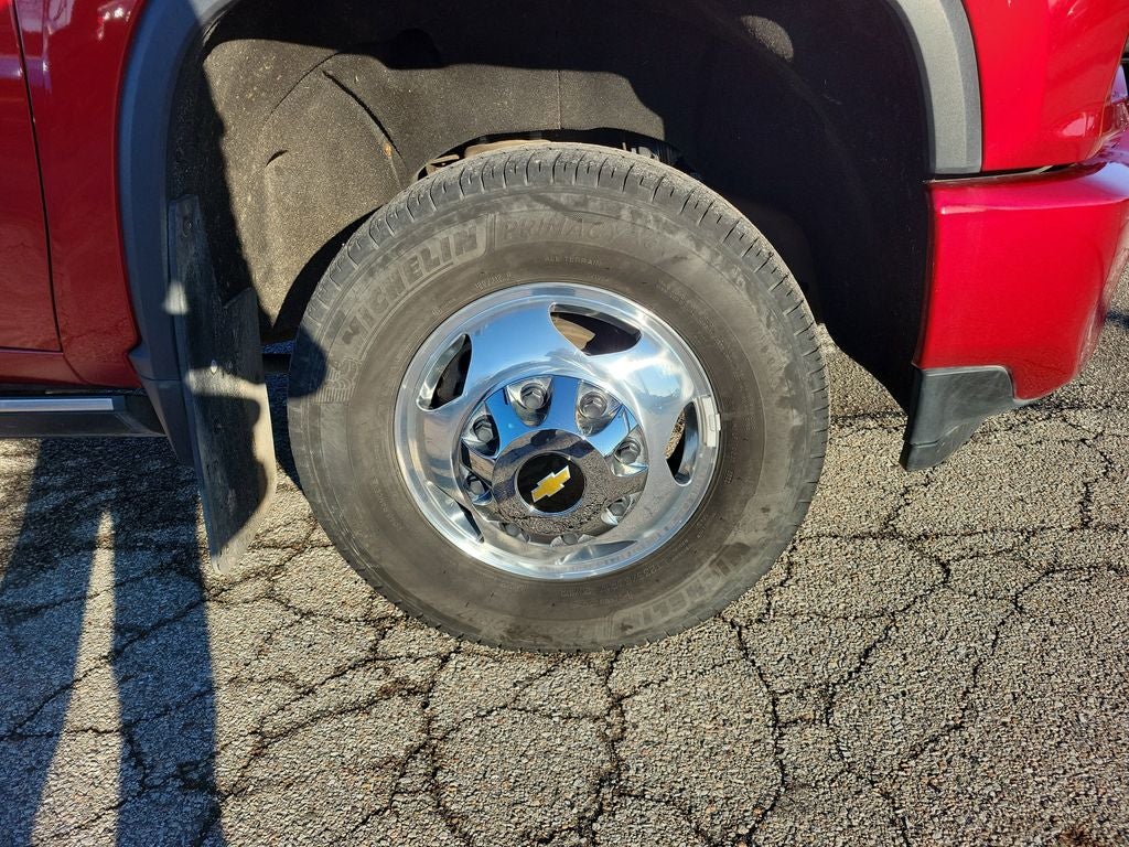 2023 Chevrolet Silverado 3500HD High Country