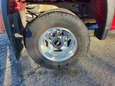 2023 Chevrolet Silverado 3500HD High Country