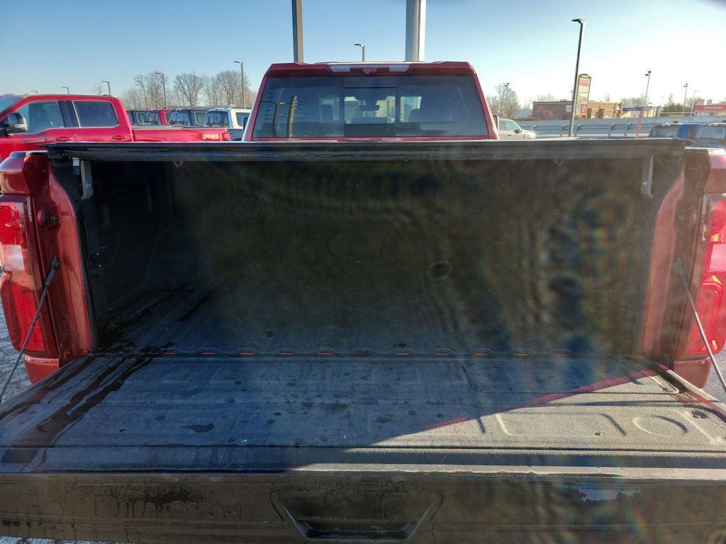 2023 Chevrolet Silverado 3500HD High Country