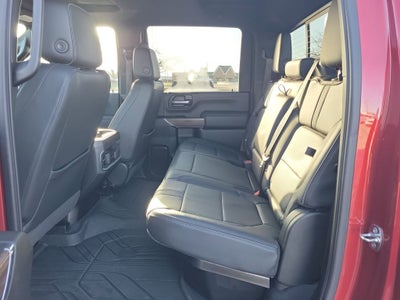 2023 Chevrolet Silverado 3500HD High Country