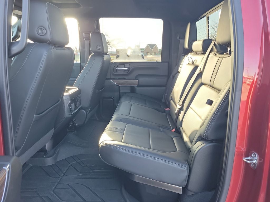 2023 Chevrolet Silverado 3500HD High Country