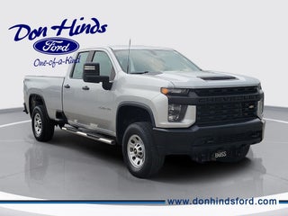 2021 Chevrolet Silverado 3500HD Work Truck