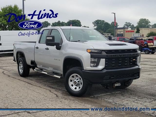 2021 Chevrolet Silverado 3500HD Work Truck