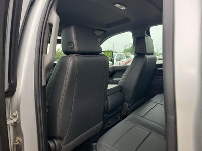 2021 Chevrolet Silverado 3500HD Work Truck