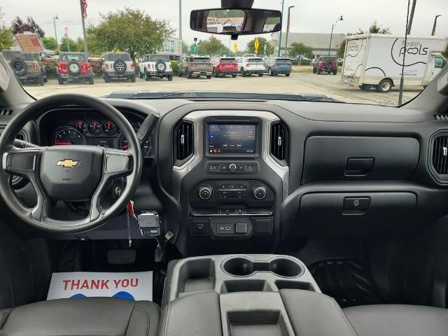2021 Chevrolet Silverado 3500HD Work Truck