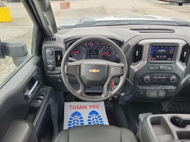 2021 Chevrolet Silverado 3500HD Work Truck