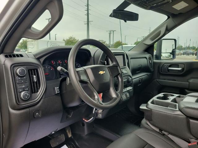 2021 Chevrolet Silverado 3500HD Work Truck