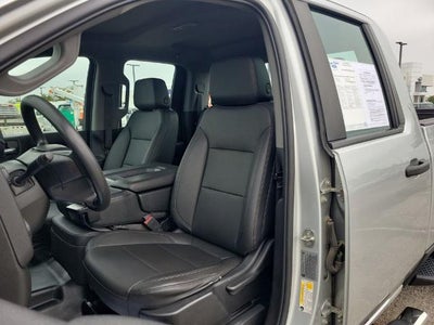 2021 Chevrolet Silverado 3500HD Work Truck