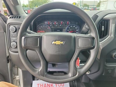 2021 Chevrolet Silverado 3500HD Work Truck