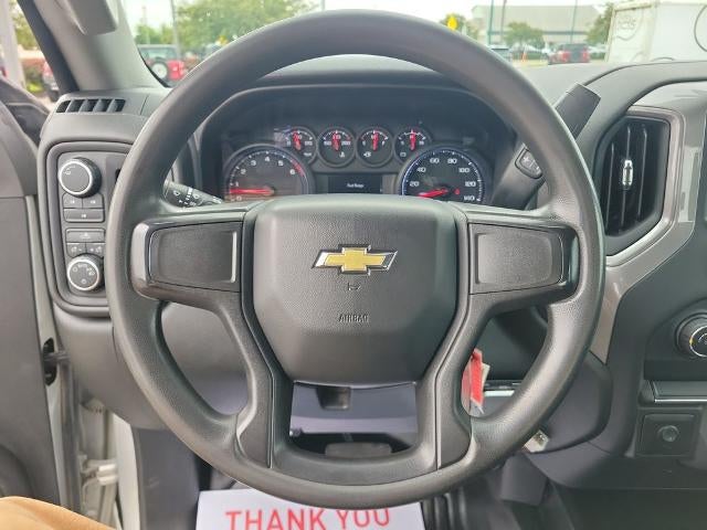 2021 Chevrolet Silverado 3500HD Work Truck