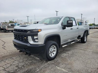 2021 Chevrolet Silverado 3500HD Work Truck