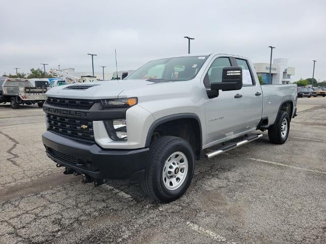 2021 Chevrolet Silverado 3500HD Work Truck