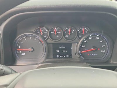 2021 Chevrolet Silverado 3500HD Work Truck