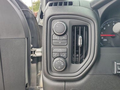 2021 Chevrolet Silverado 3500HD Work Truck