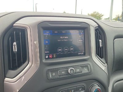 2021 Chevrolet Silverado 3500HD Work Truck