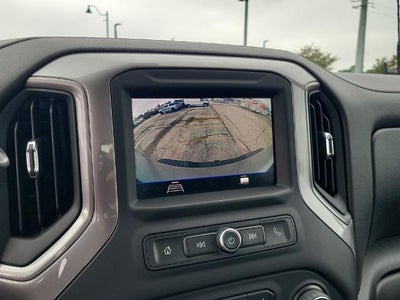 2021 Chevrolet Silverado 3500HD Work Truck