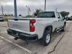 2021 Chevrolet Silverado 3500HD Work Truck