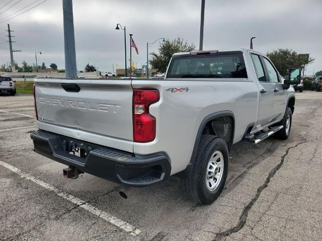 2021 Chevrolet Silverado 3500HD Work Truck