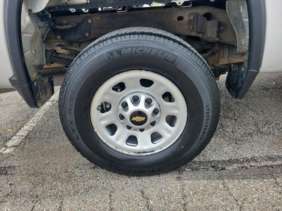 2021 Chevrolet Silverado 3500HD Work Truck