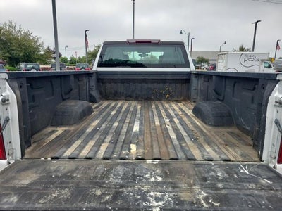2021 Chevrolet Silverado 3500HD Work Truck