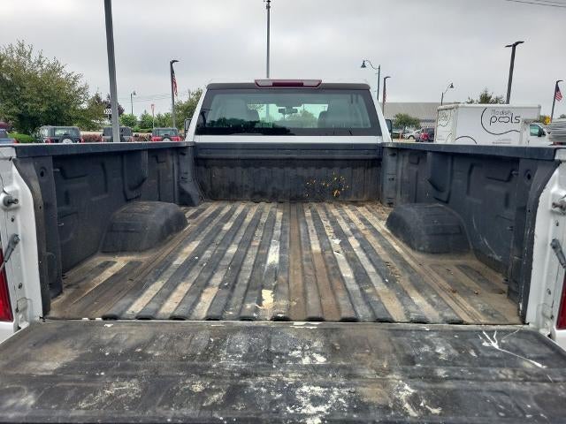 2021 Chevrolet Silverado 3500HD Work Truck