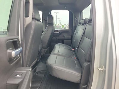 2021 Chevrolet Silverado 3500HD Work Truck