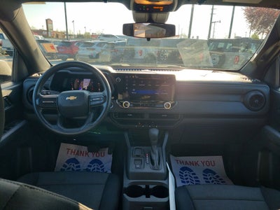 2023 Chevrolet Colorado Work Truck