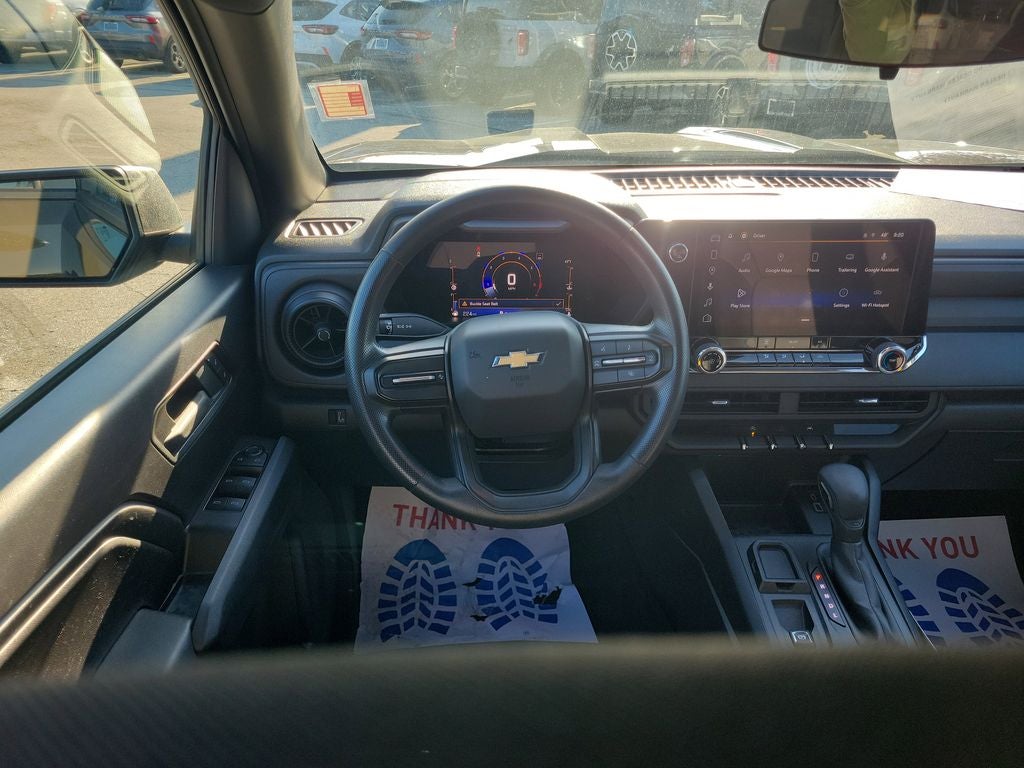 2023 Chevrolet Colorado Work Truck