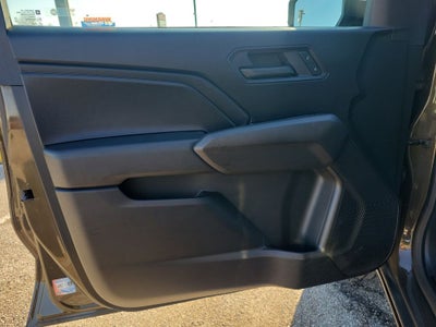 2023 Chevrolet Colorado Work Truck