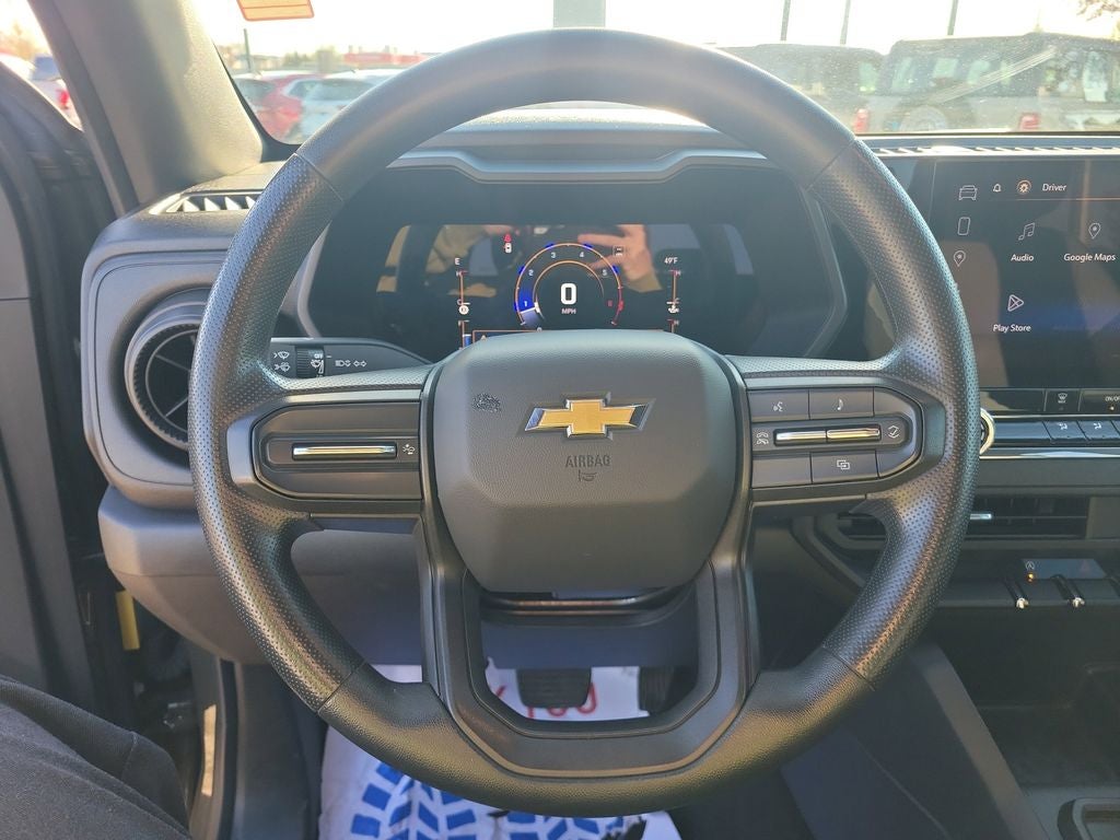 2023 Chevrolet Colorado Work Truck
