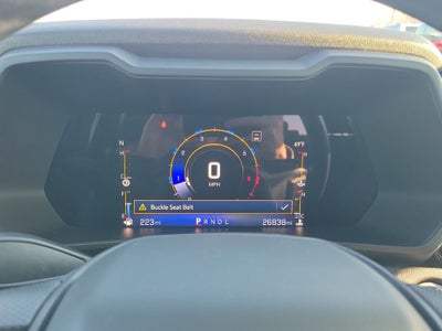 2023 Chevrolet Colorado Work Truck