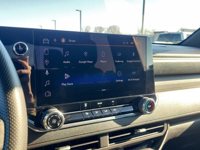2023 Chevrolet Colorado Work Truck