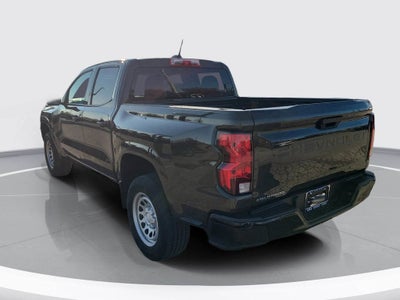 2023 Chevrolet Colorado Work Truck